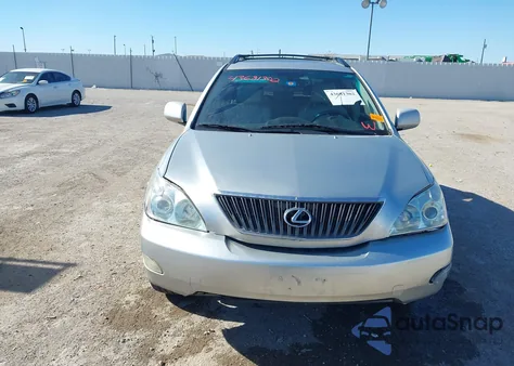 2008 Lexus Rx 350 из США, поврежденный, VIN 2T2HK31U48C094963